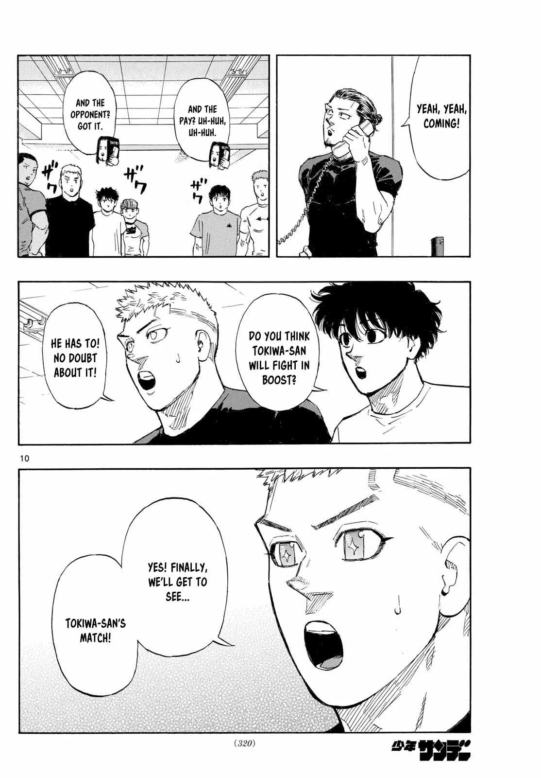 Red Blue Chapter 85 page 10