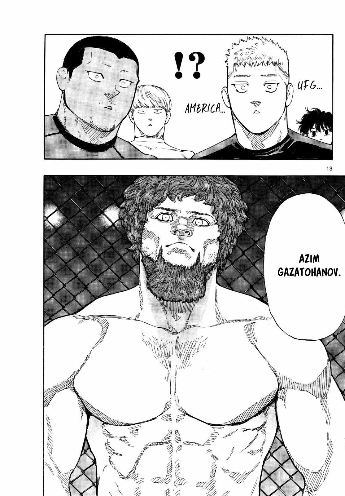 Red Blue Chapter 85 page 13