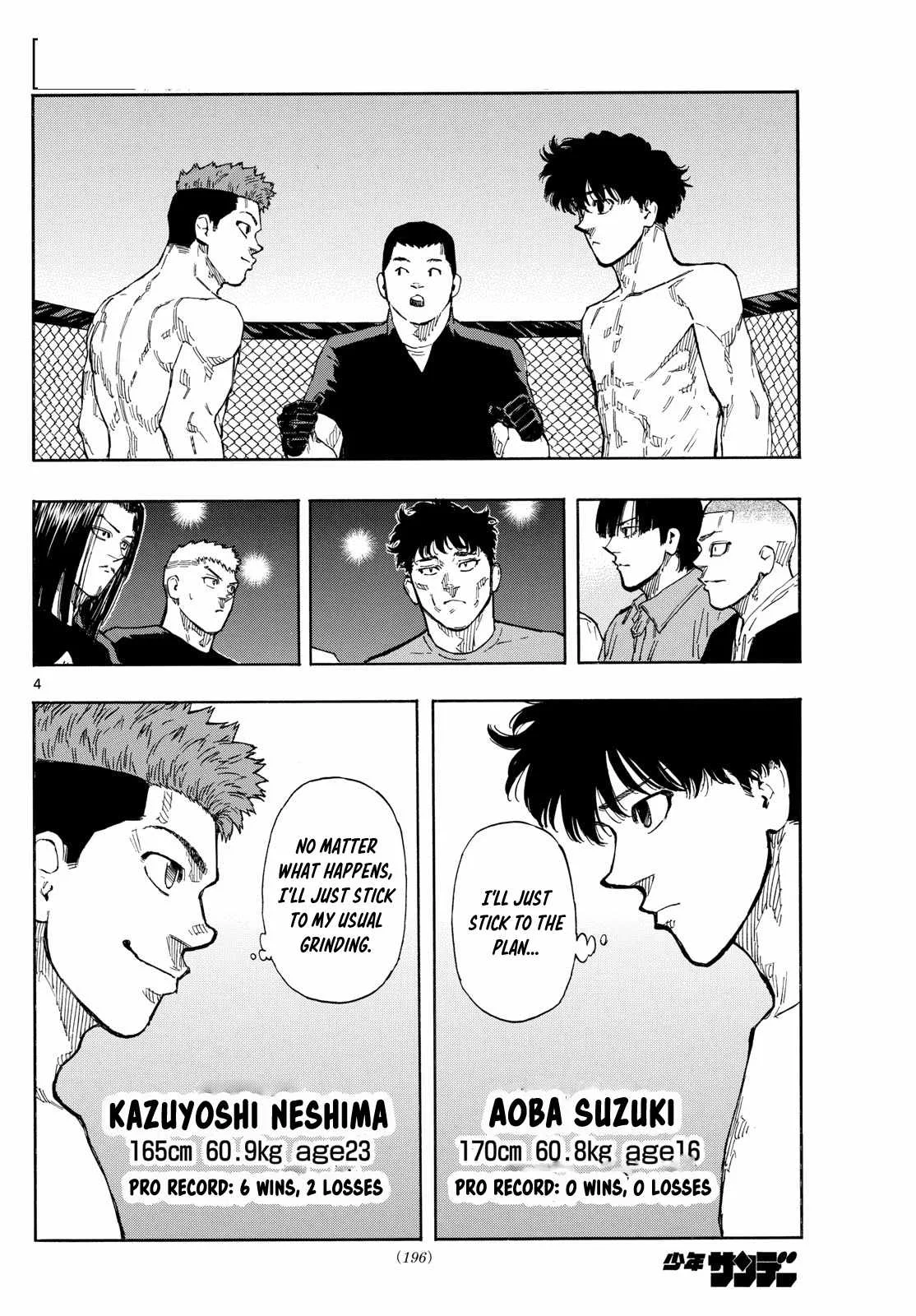 Red Blue Chapter 93 page 4