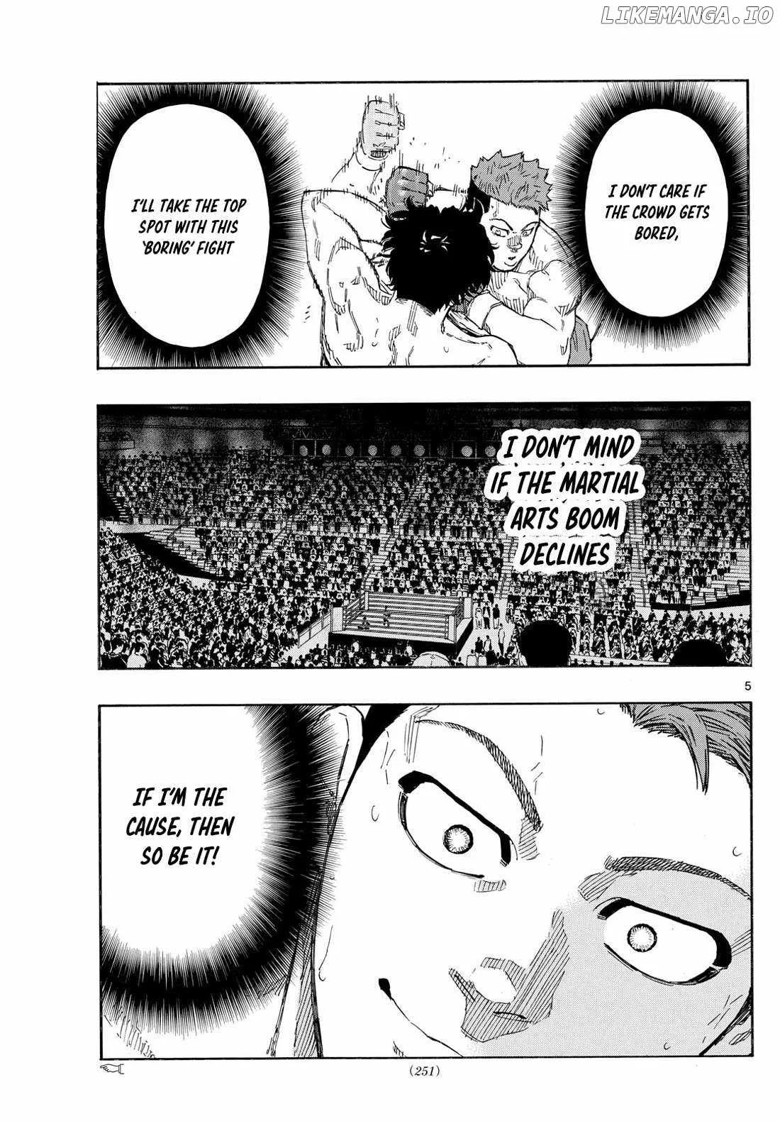 Red Blue Chapter 98 page 5