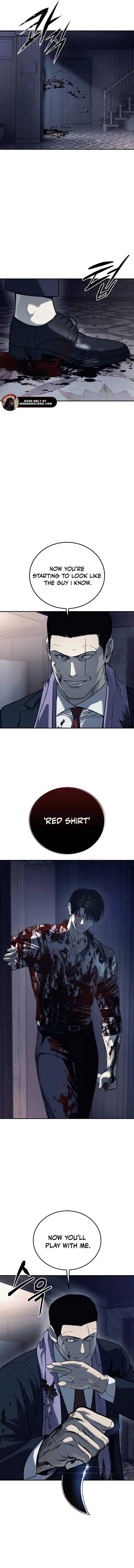 Red Shirt Chapter 1 page 19