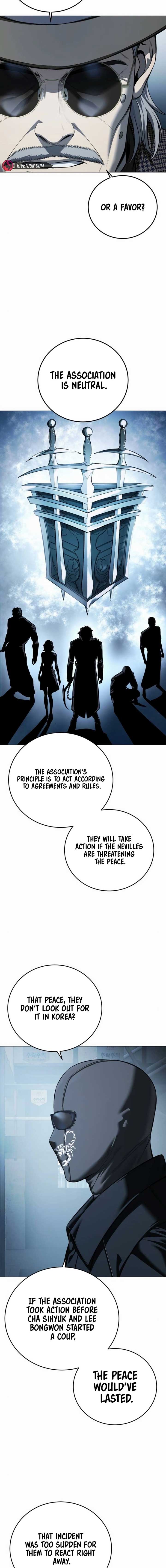 Red Shirt Chapter 15 page 8