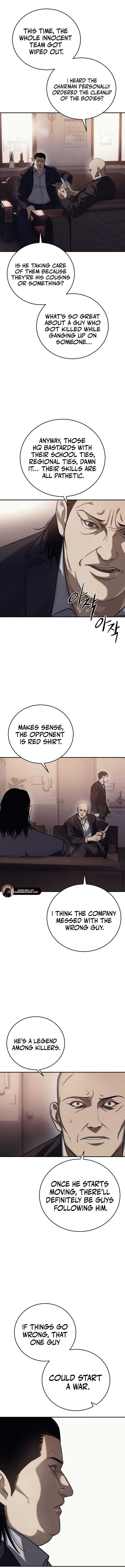 Red Shirt Chapter 2 page 4