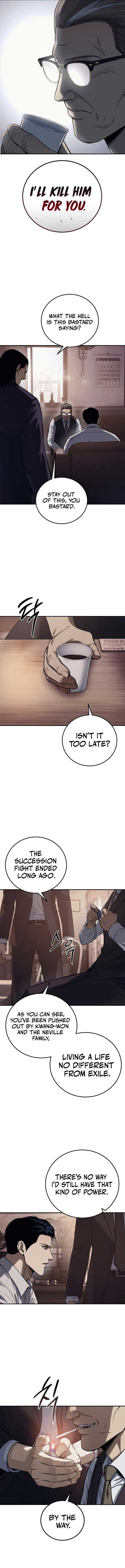 Red Shirt Chapter 2 page 9