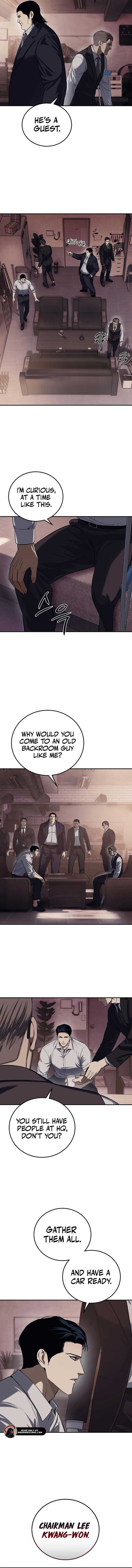 Red Shirt Chapter 2 page 8
