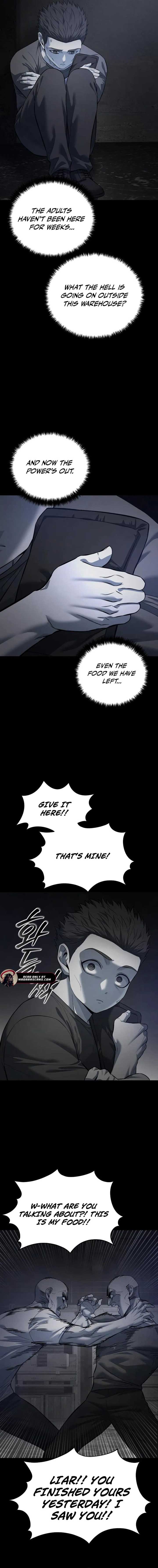 Red Shirt Chapter 20 page 11