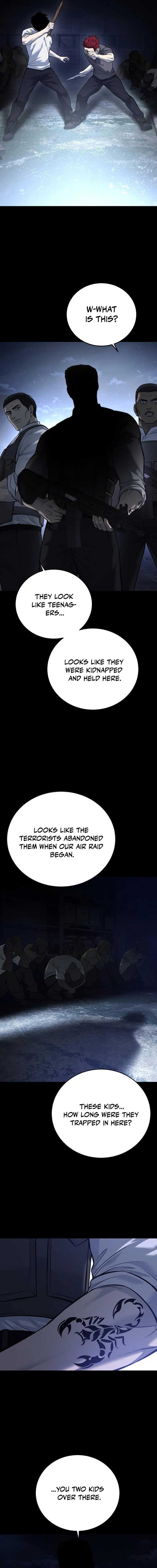 Red Shirt Chapter 20 page 27