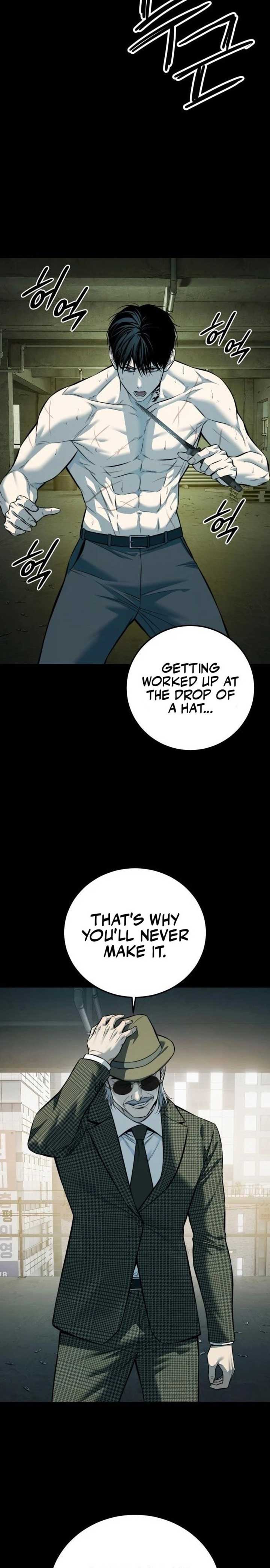 Red Shirt Chapter 21 page 8