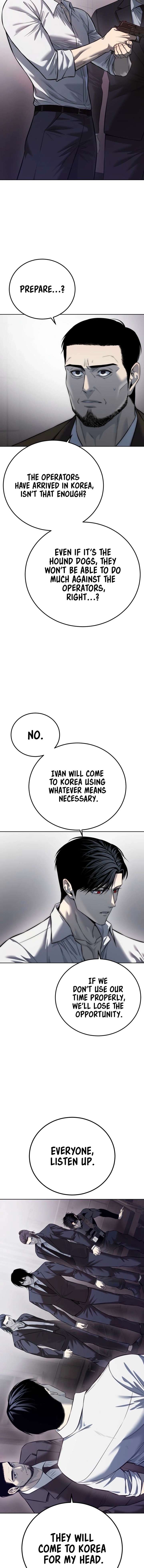 Red Shirt Chapter 28 page 4