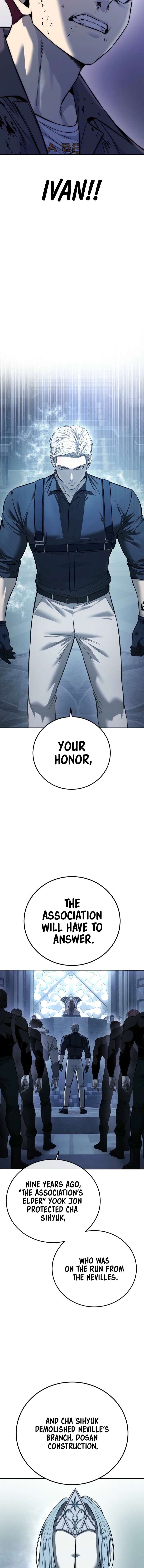 Red Shirt Chapter 28 page 9