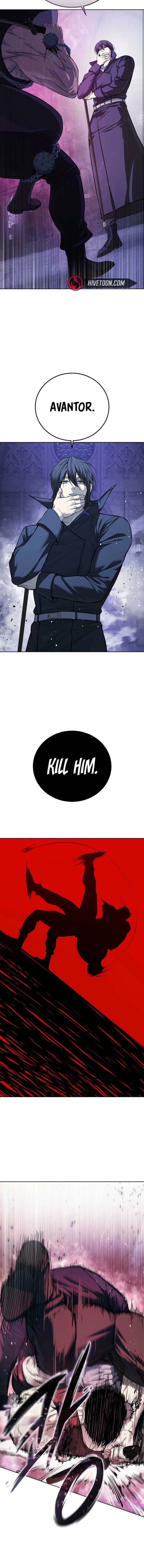 Red Shirt Chapter 28 page 7