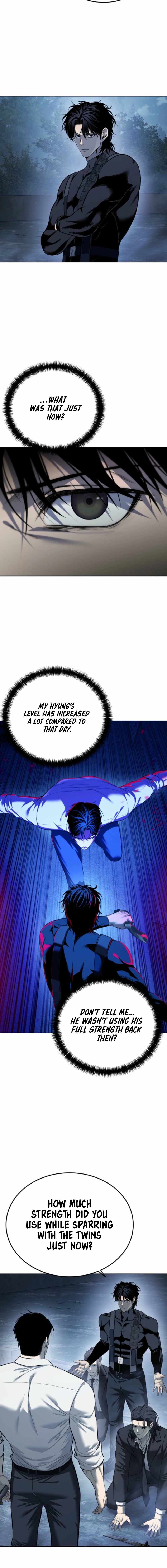 Red Shirt Chapter 29 page 4