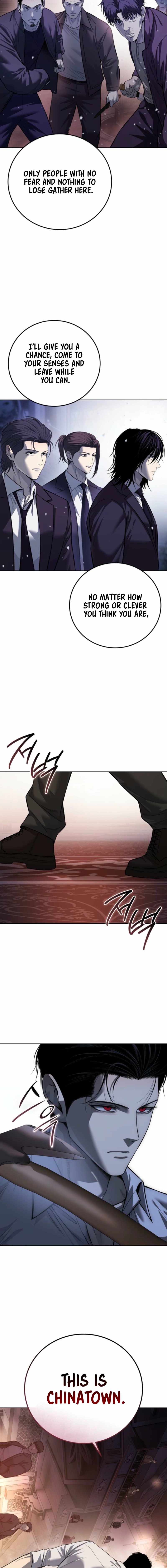 Red Shirt Chapter 29 page 21