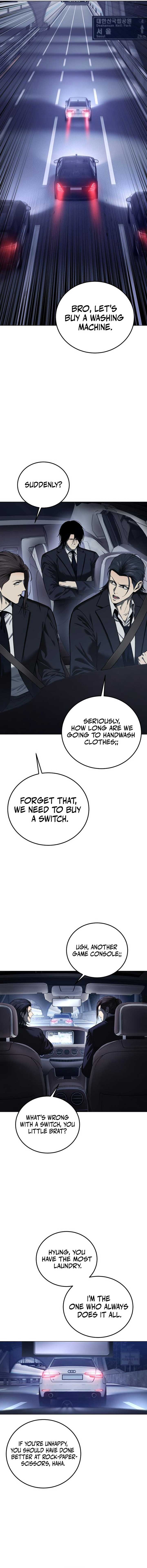 Red Shirt Chapter 3 page 5