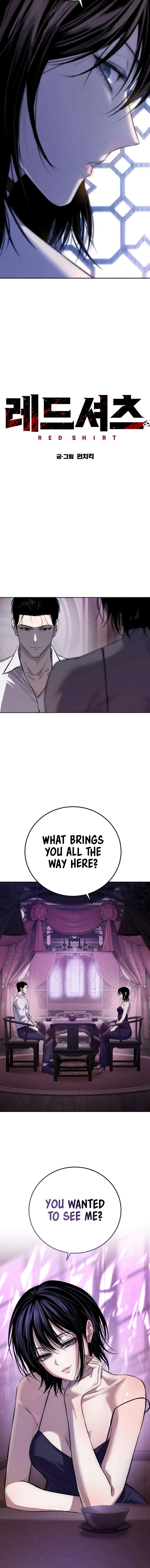 Red Shirt Chapter 30 page 3