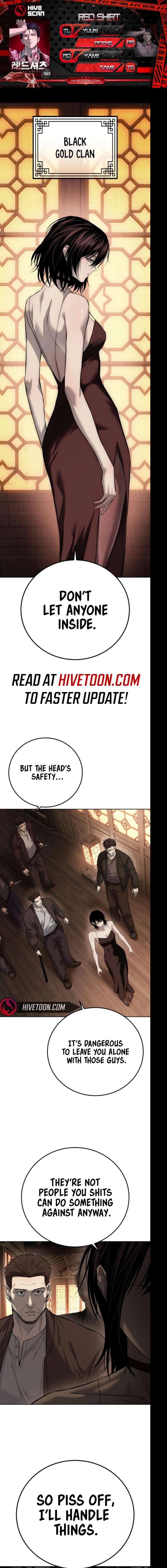 Red Shirt Chapter 30 page 2