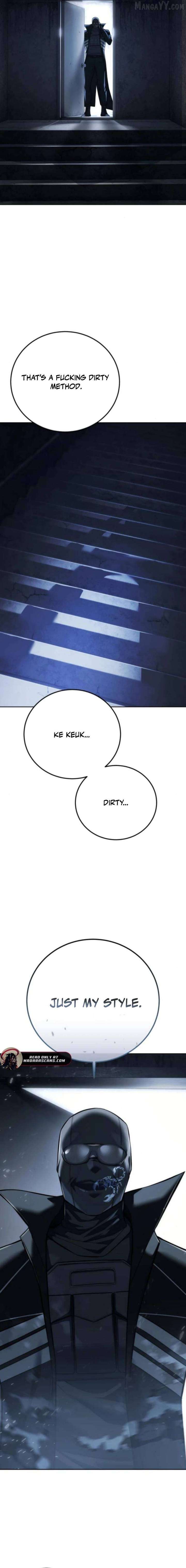 Red Shirt Chapter 31 page 6