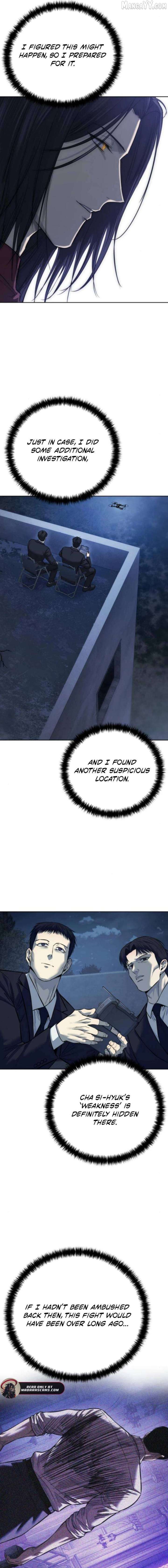 Red Shirt Chapter 31 page 20