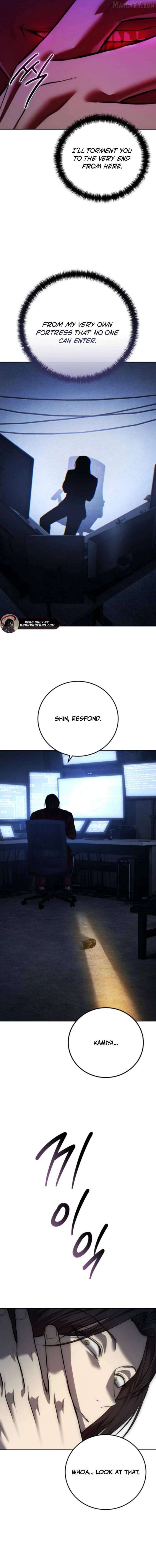Red Shirt Chapter 31 page 22
