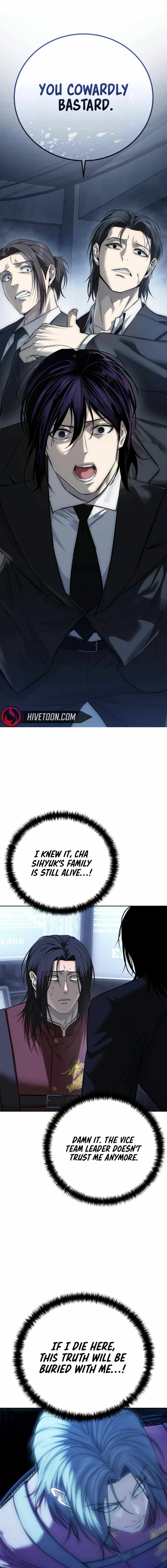 Red Shirt Chapter 32 page 3