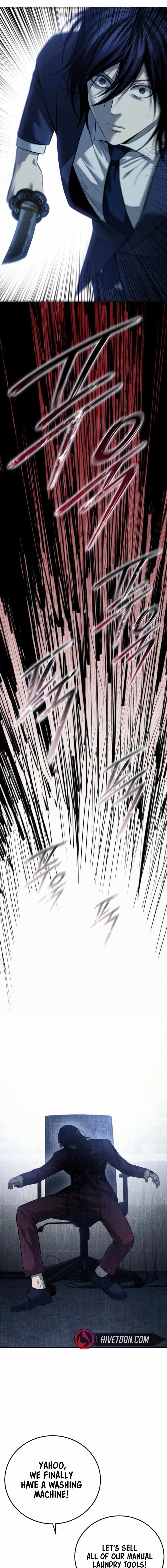 Red Shirt Chapter 32 page 9