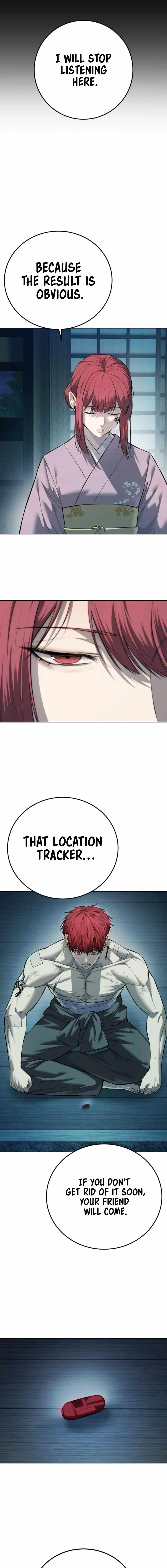 Red Shirt Chapter 32 page 20