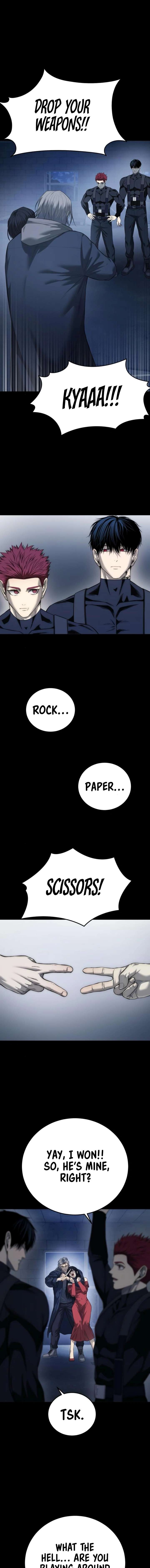 Red Shirt Chapter 33 page 12