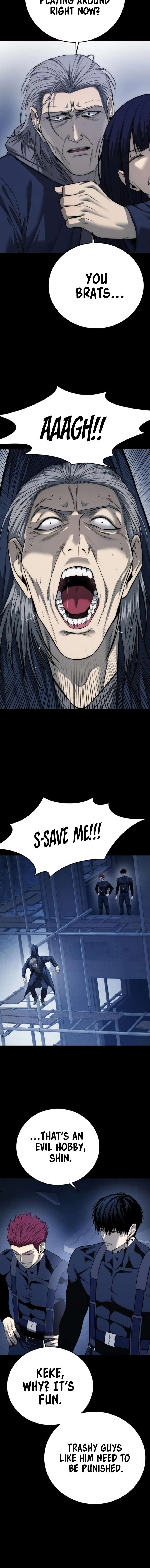Red Shirt Chapter 33 page 13