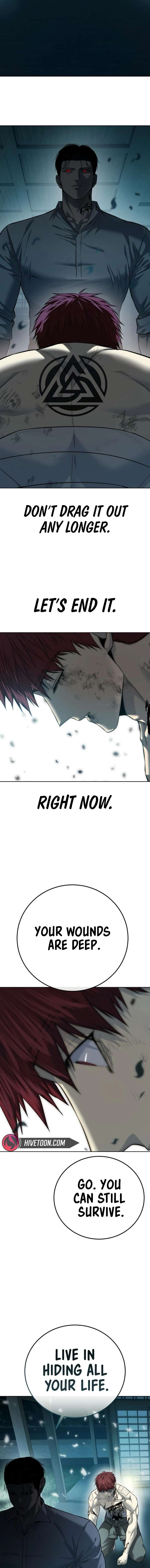 Red Shirt Chapter 33 page 23