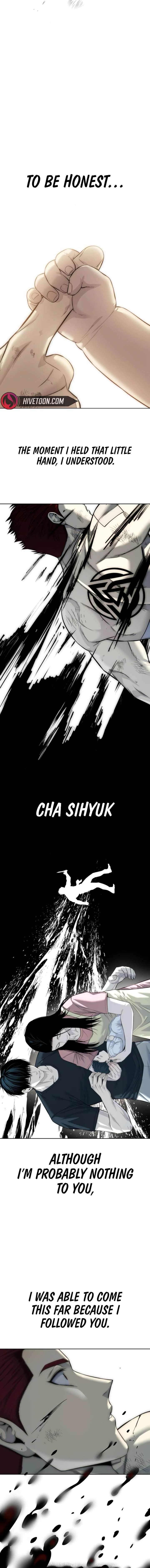 Red Shirt Chapter 33 page 21