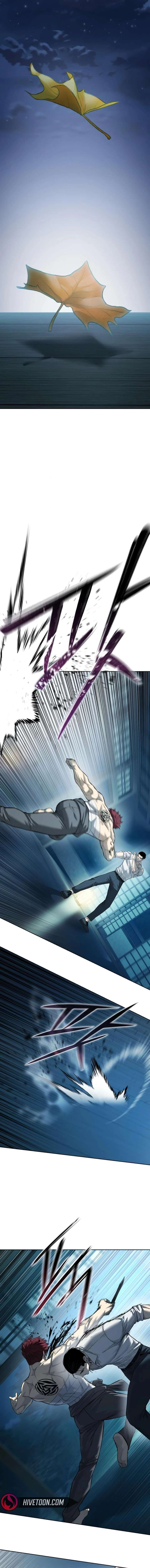 Red Shirt Chapter 33 page 18