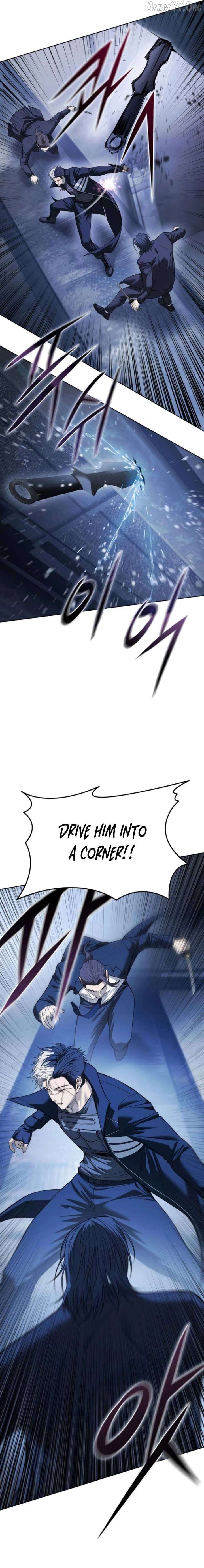 Red Shirt Chapter 36 page 5
