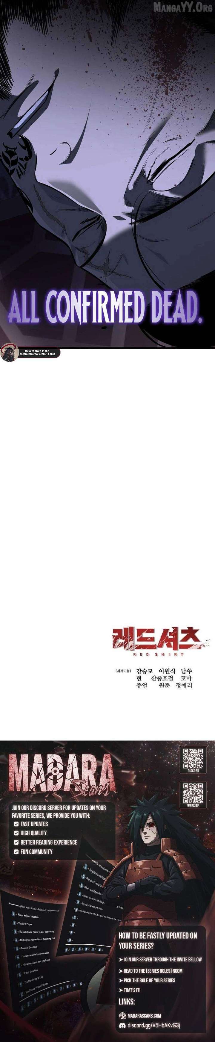 Red Shirt Chapter 38 page 28