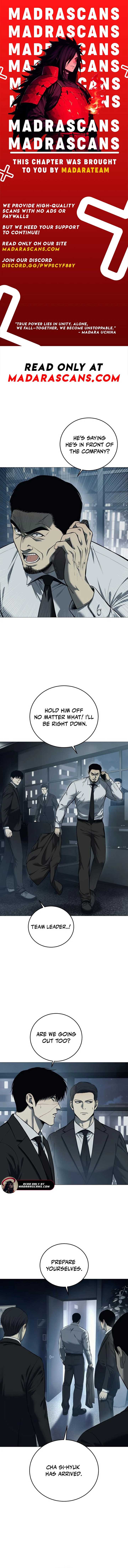 Red Shirt Chapter 4 page 2