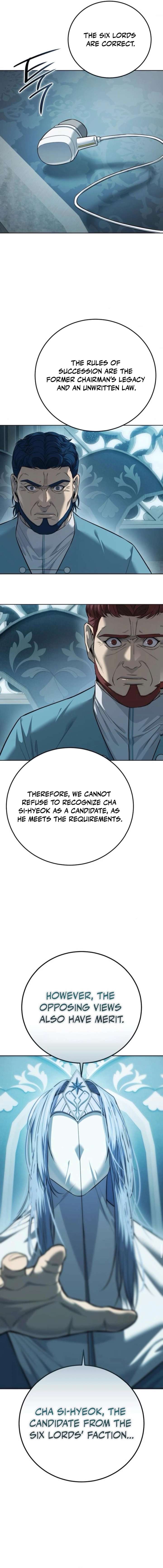 Red Shirt Chapter 40 page 7