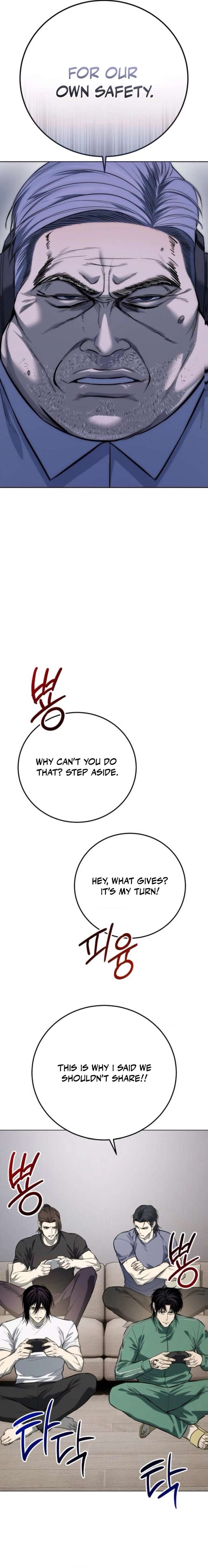 Red Shirt Chapter 40 page 12