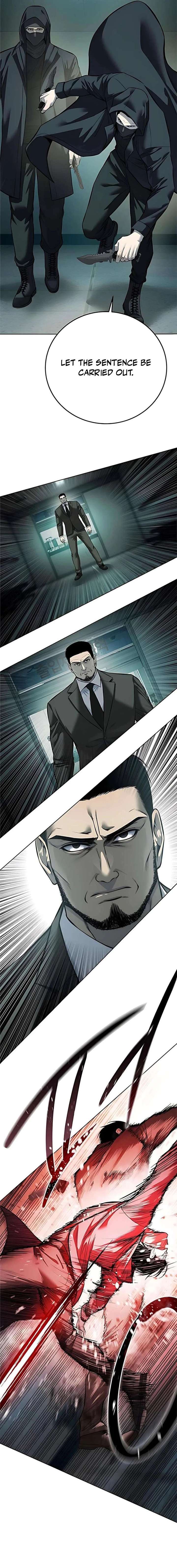 Red Shirt Chapter 42 page 23