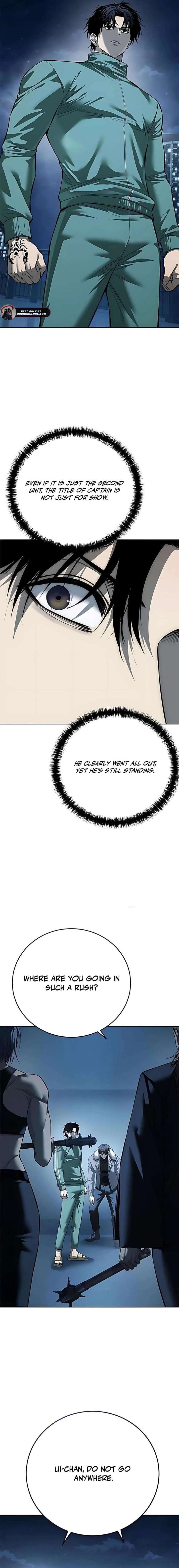 Red Shirt Chapter 43 page 15