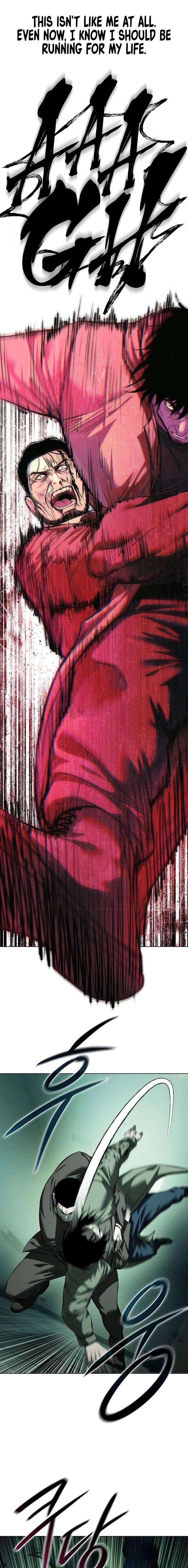 Red Shirt Chapter 44 page 20