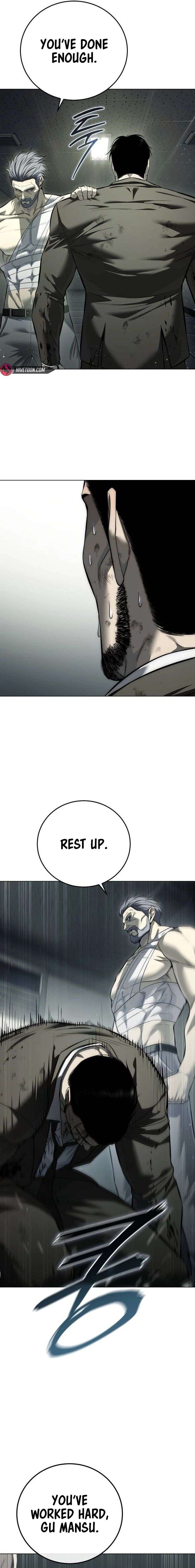 Red Shirt Chapter 45 page 3