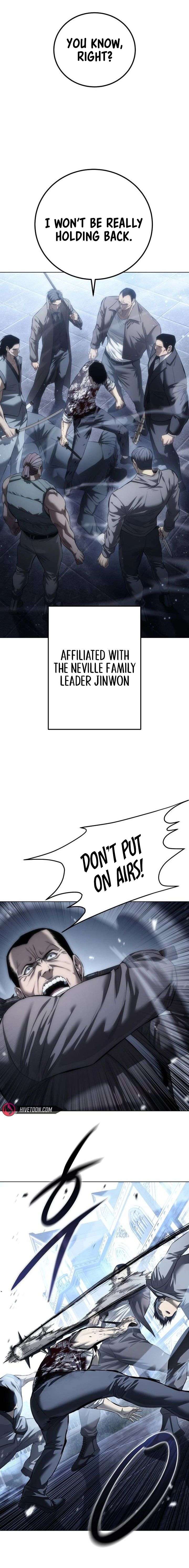 Red Shirt Chapter 46 page 13