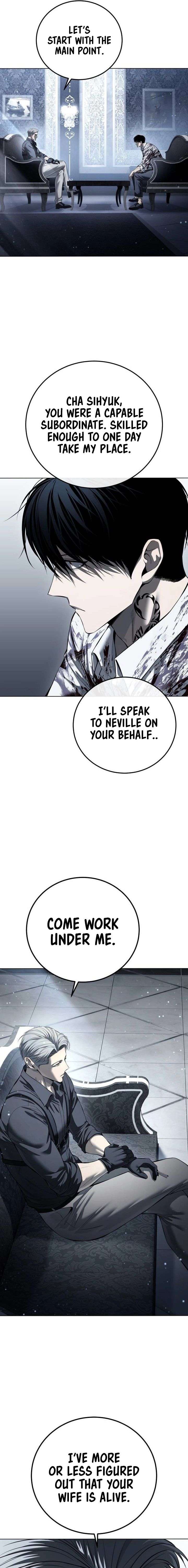Red Shirt Chapter 47 page 27