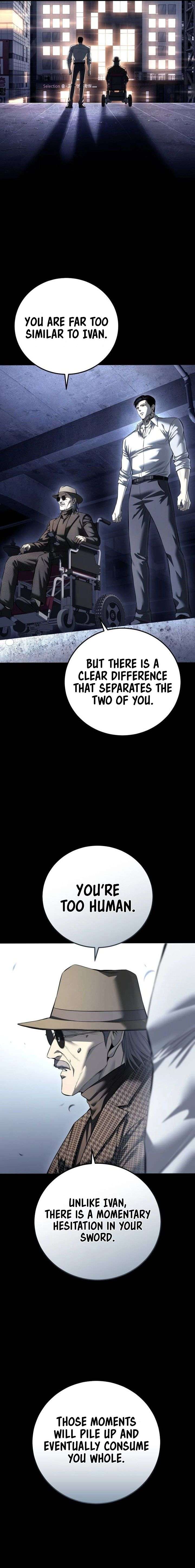Red Shirt Chapter 48 page 11
