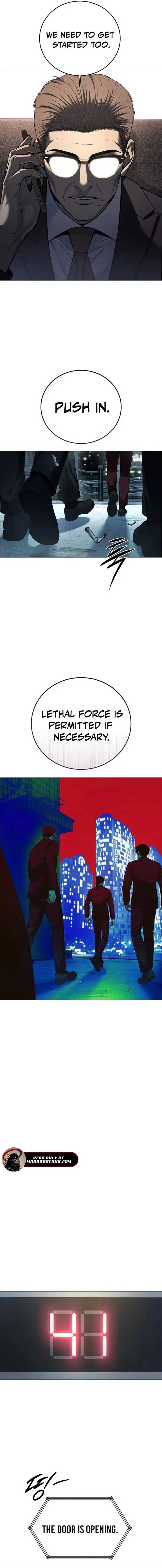 Red Shirt Chapter 5 page 3