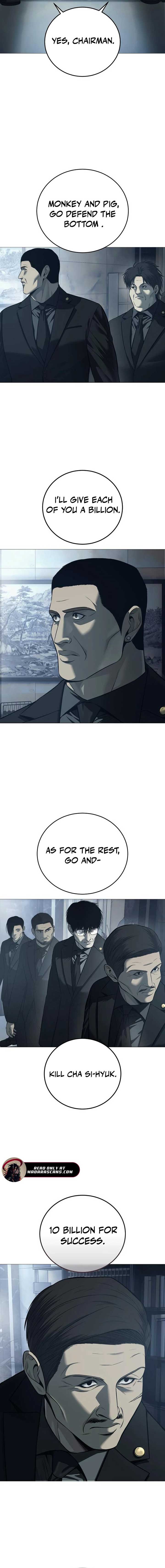 Red Shirt Chapter 5 page 13