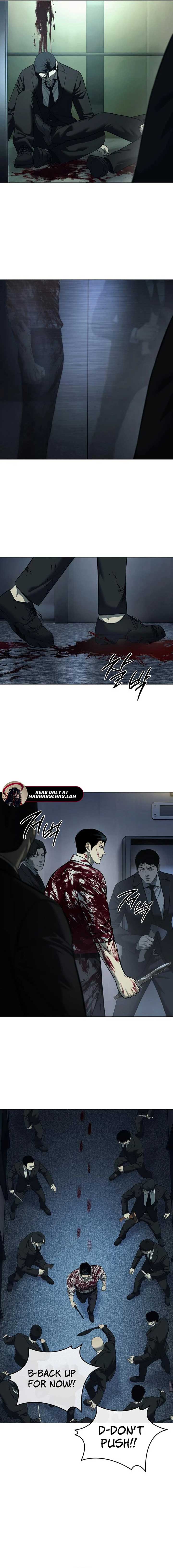 Red Shirt Chapter 5 page 4