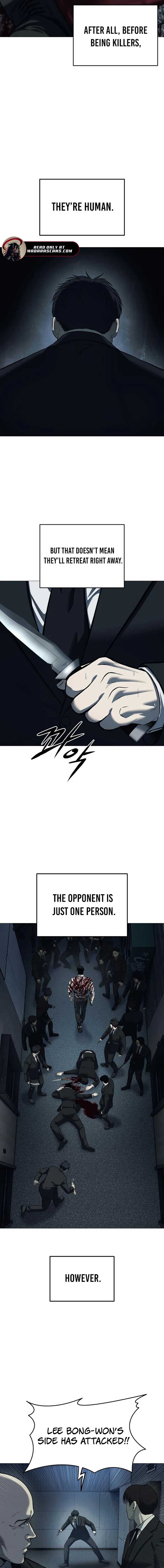 Red Shirt Chapter 5 page 10
