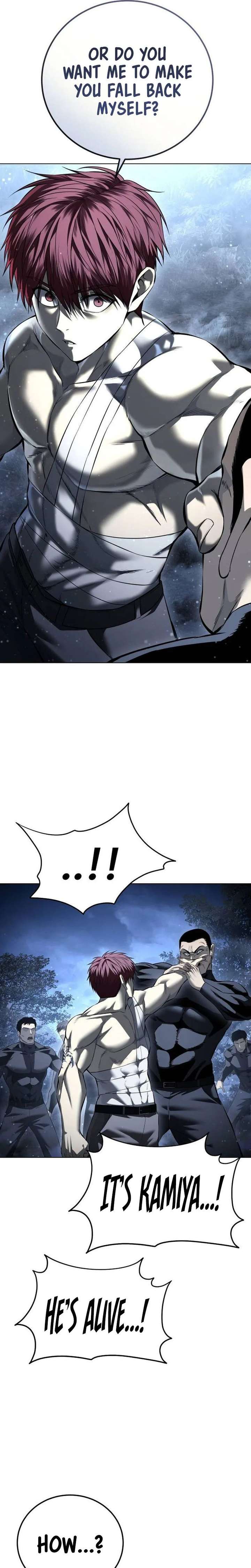 Red Shirt Chapter 52 page 11