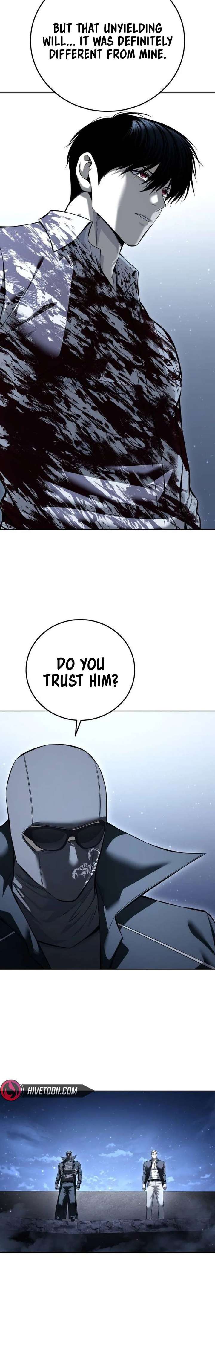 Red Shirt Chapter 52 page 33