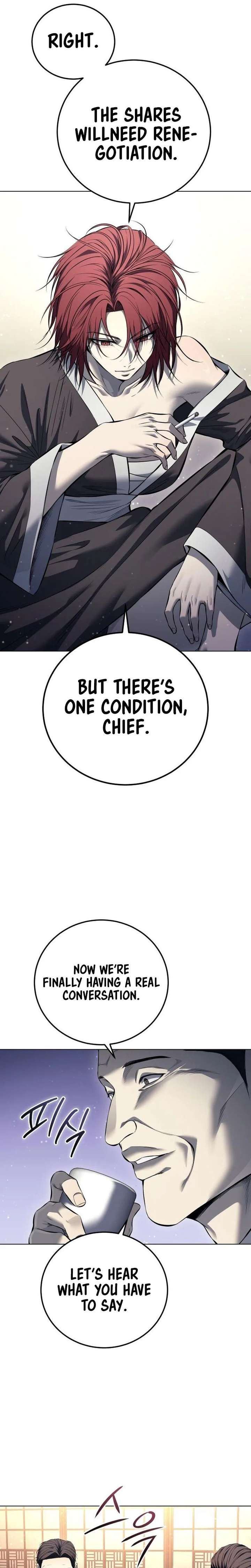 Red Shirt Chapter 53 page 28